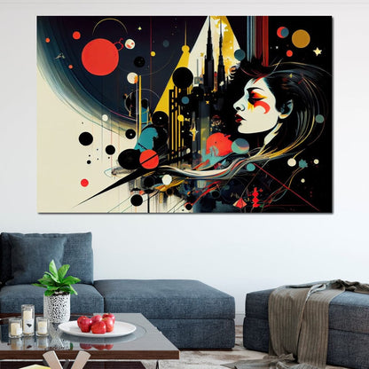 Dreams 19 Canvas Wall Art