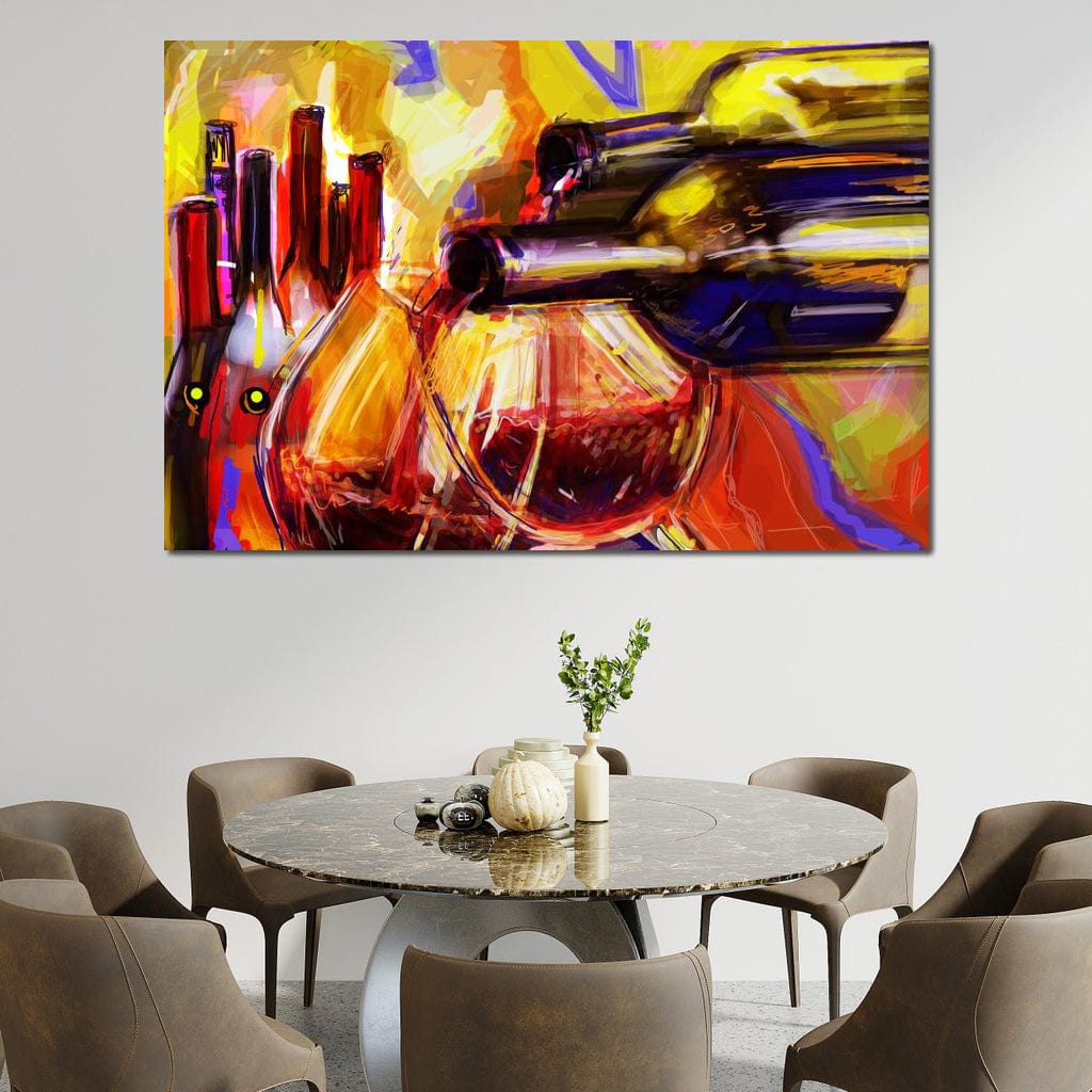 Tariq Canvas Wall Art