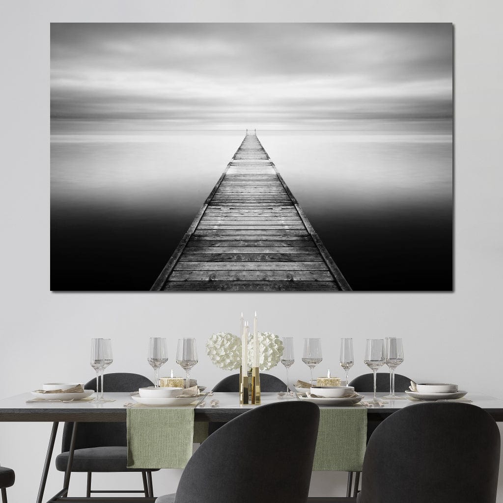 Gotland Canvas Wall Art