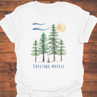 Forest Meditation T-Shirt