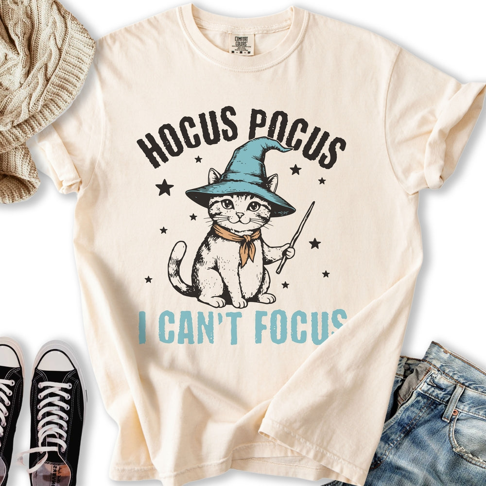 Hocus Pocus Relaxed Tee