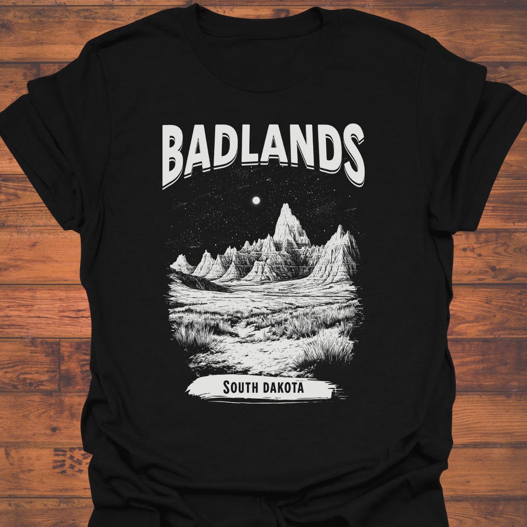 Badlands T-Shirt