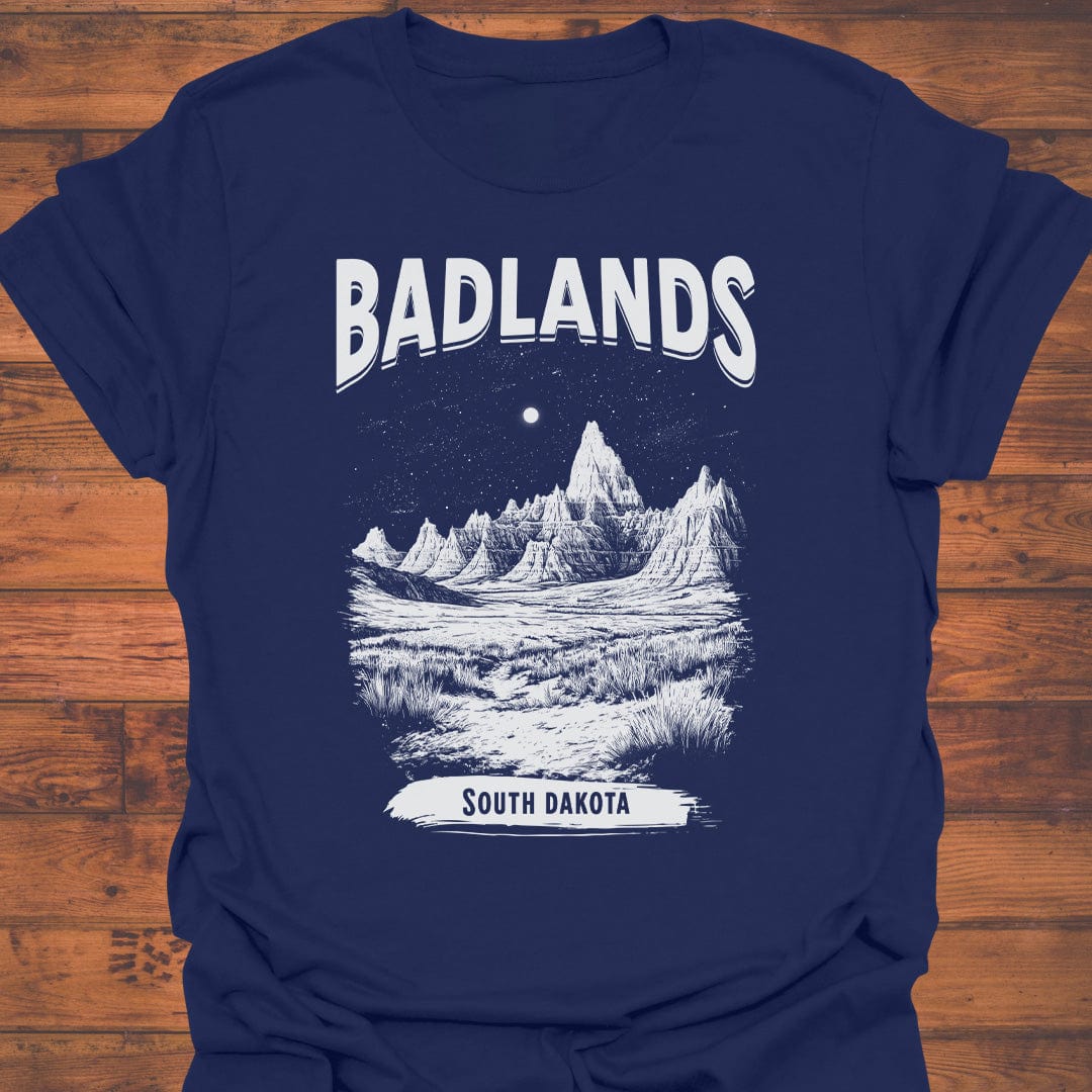 Badlands T-Shirt