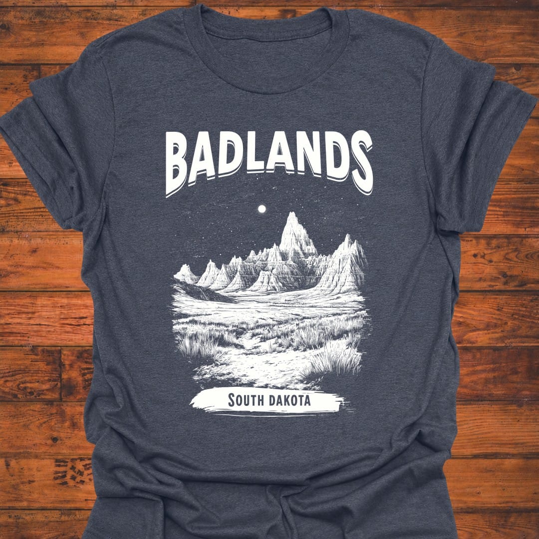 Badlands T-Shirt