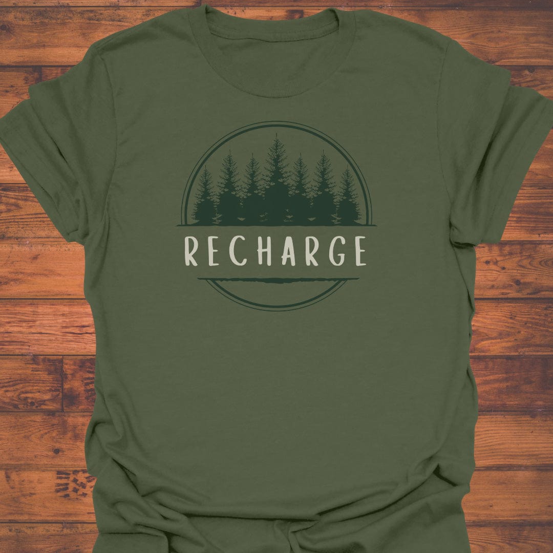 Recharge T-Shirt