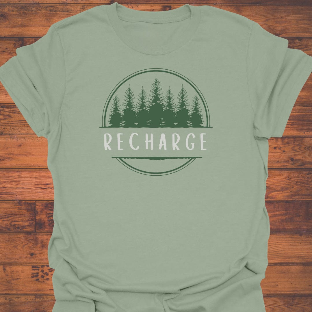 Recharge T-Shirt