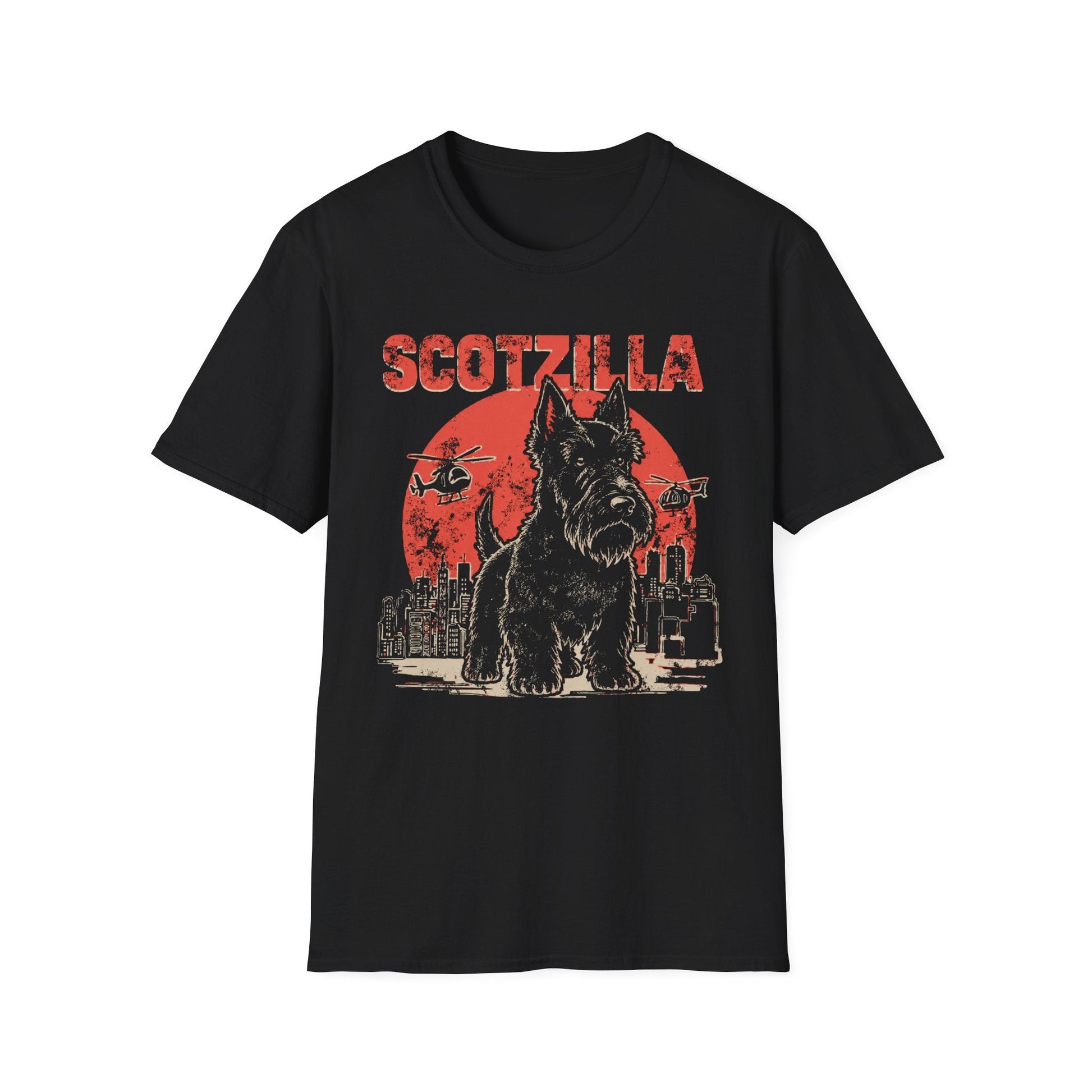 Scotty Scotzilla Tee