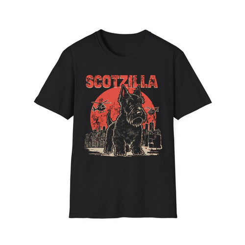 Scotty Scotzilla Tee