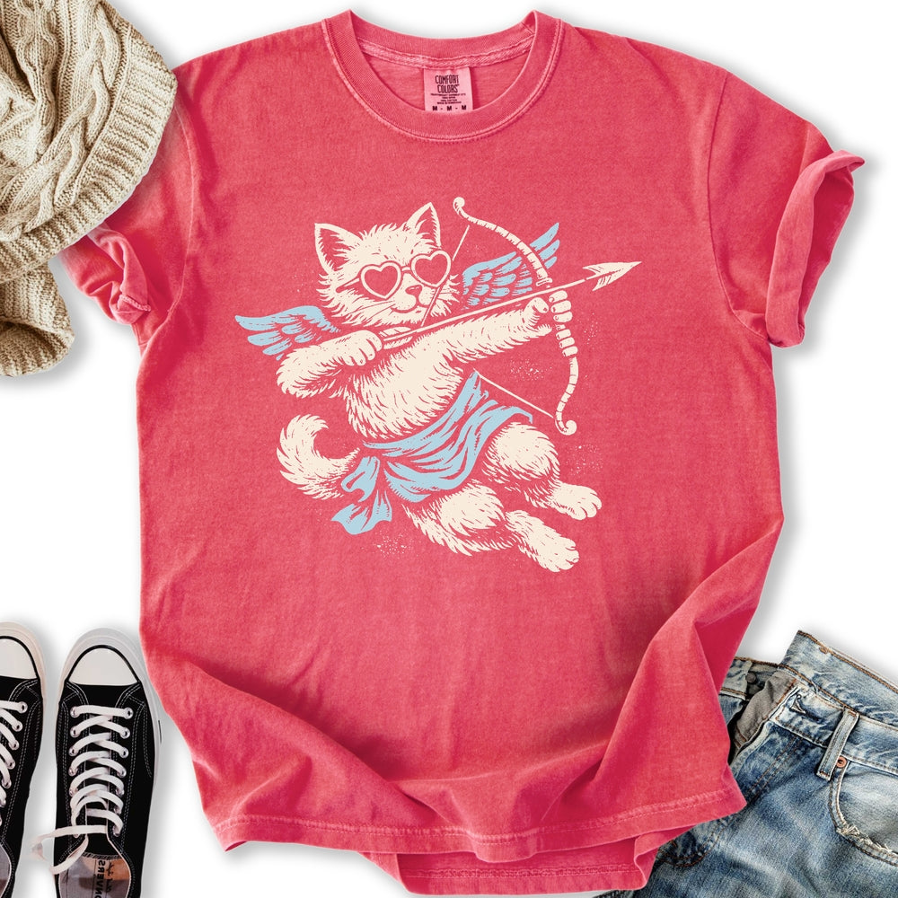 Cherub Cat Relaxed Tee