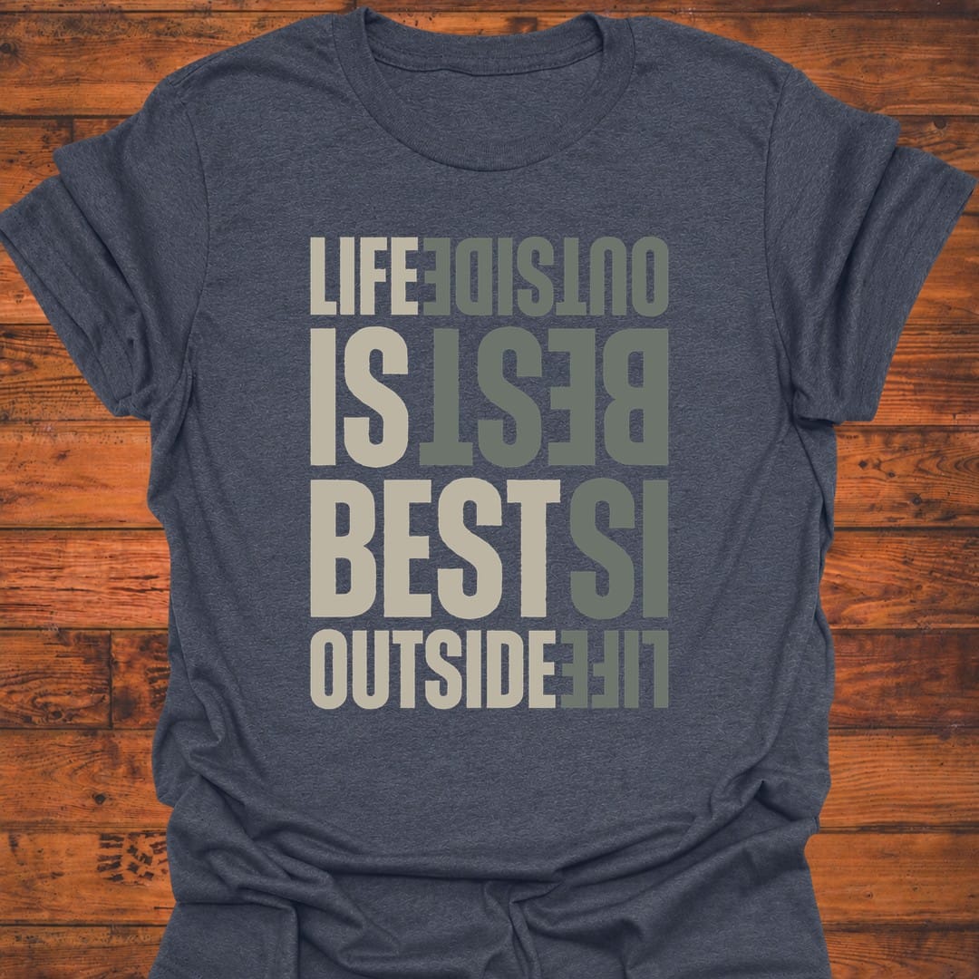 Libout Mirror T-Shirt