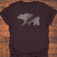 Bear in the Dark T-Shirt