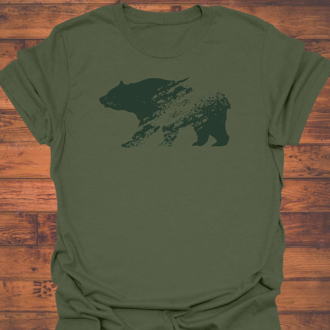 Bear in the Dark T-Shirt