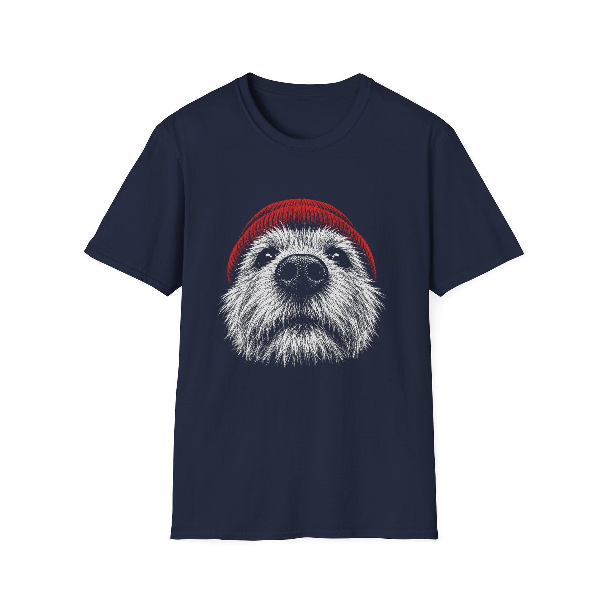 Red Hat Norwich Terrier Tee