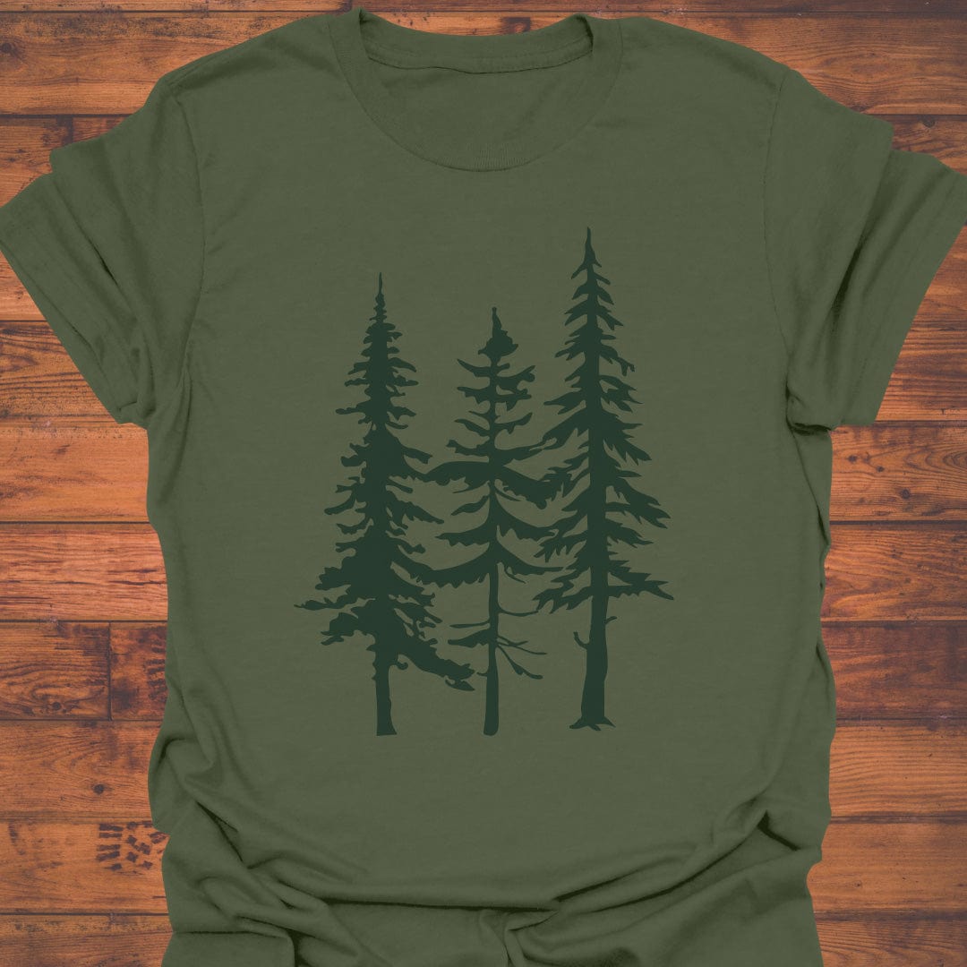 Evergreen Essence T-Shirt