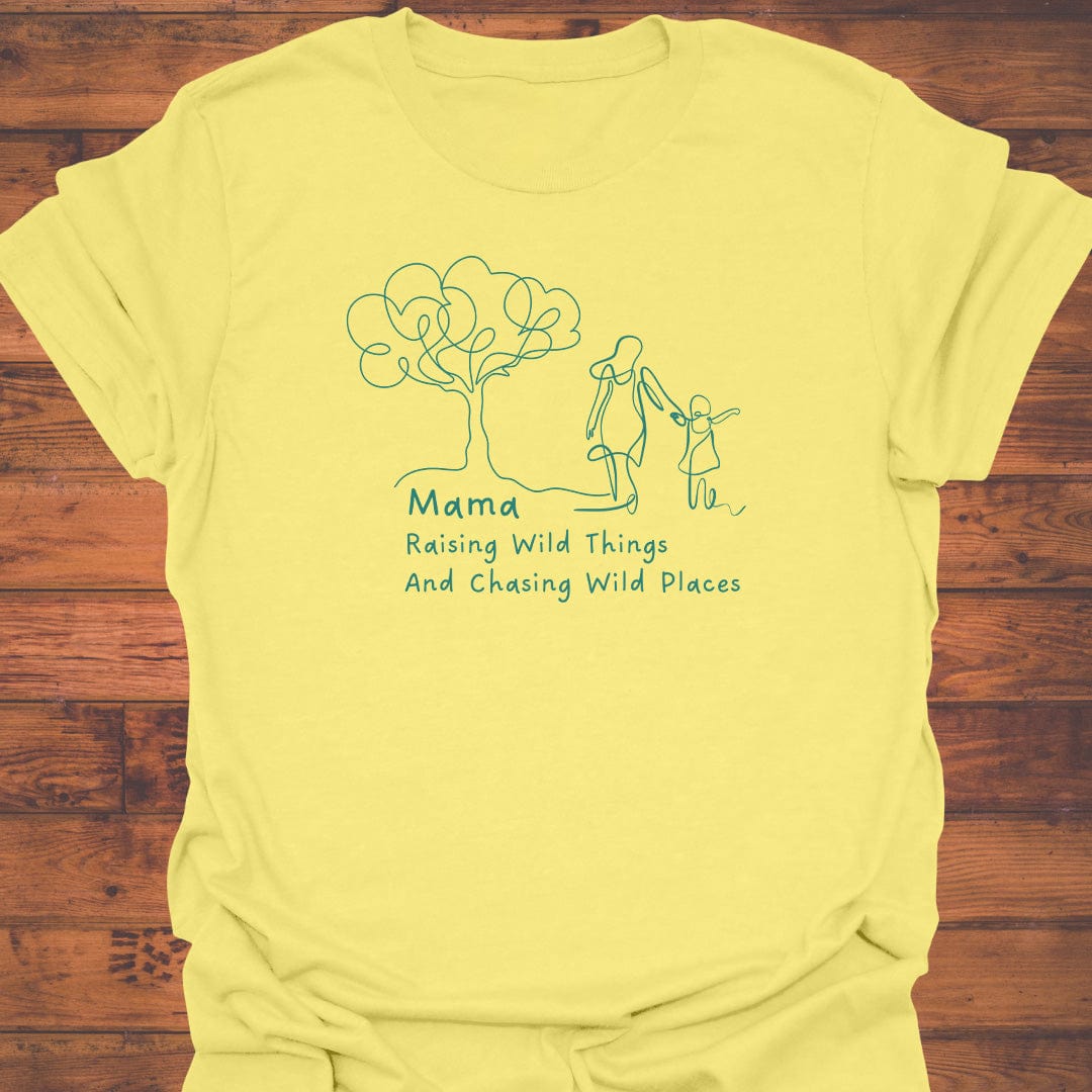 Raising Wild Things T-Shirt
