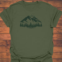 Dawn at the Heights T-Shirt