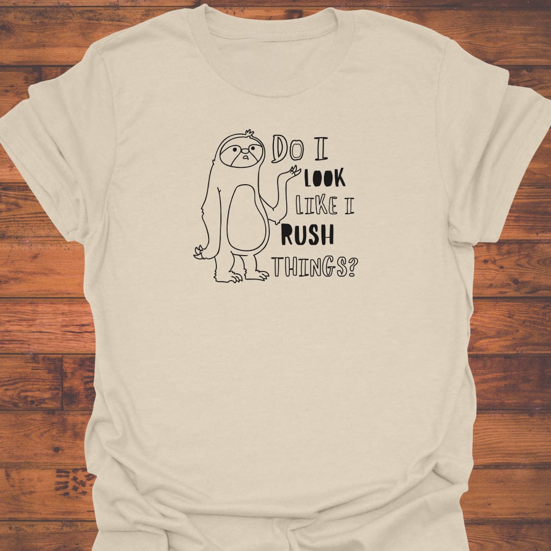 No Rush T-Shirt