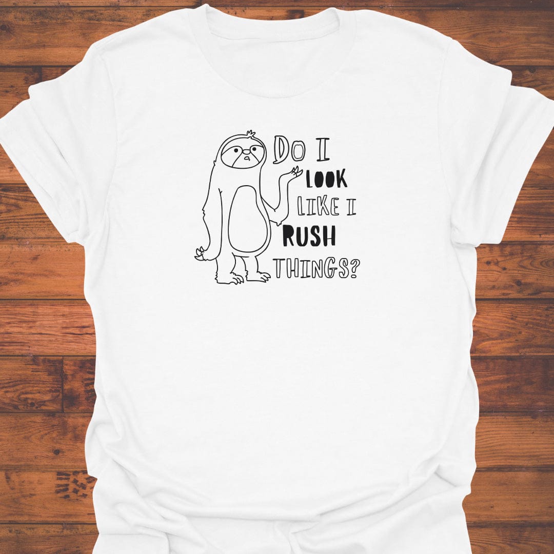 No Rush T-Shirt
