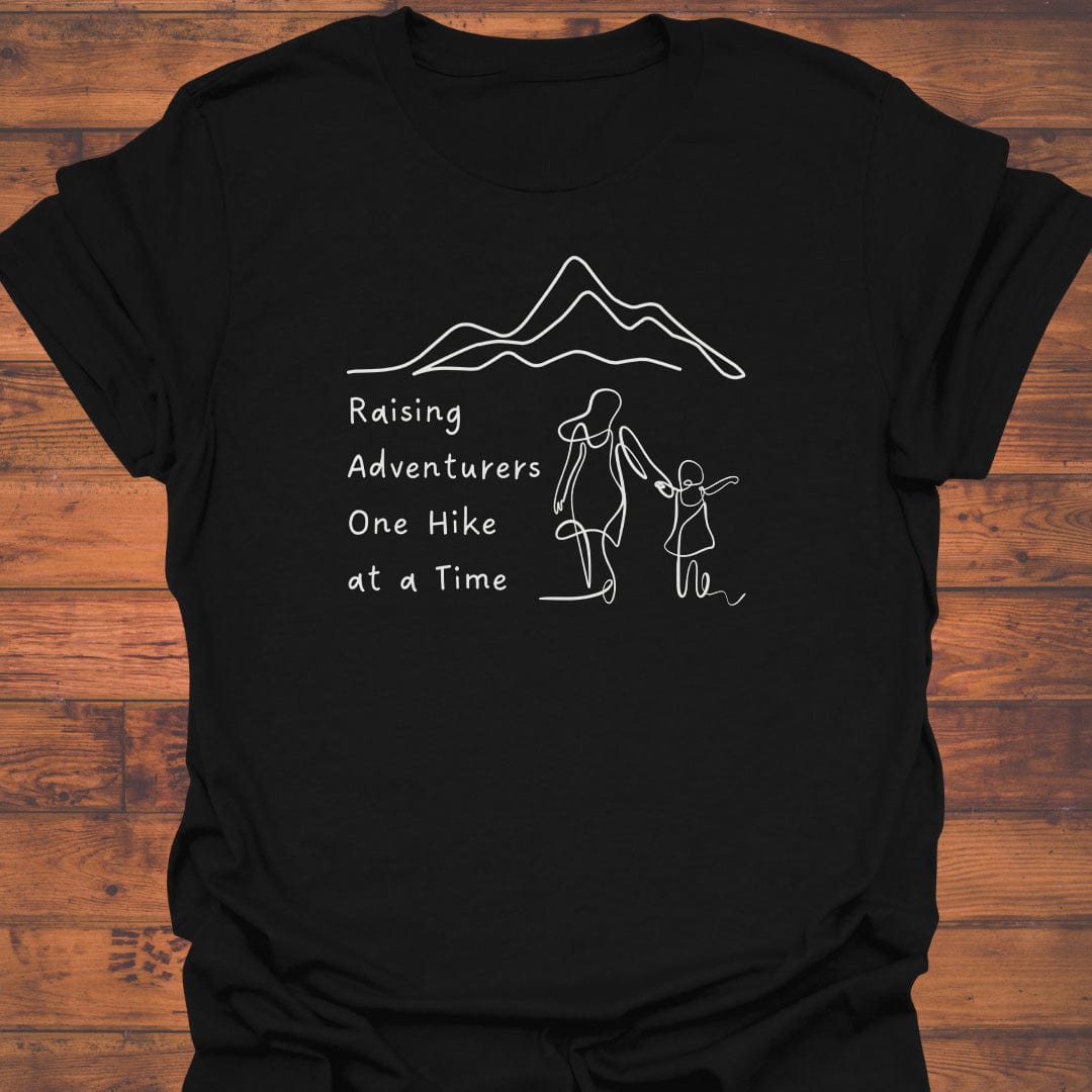Raising Adventurers T-Shirt