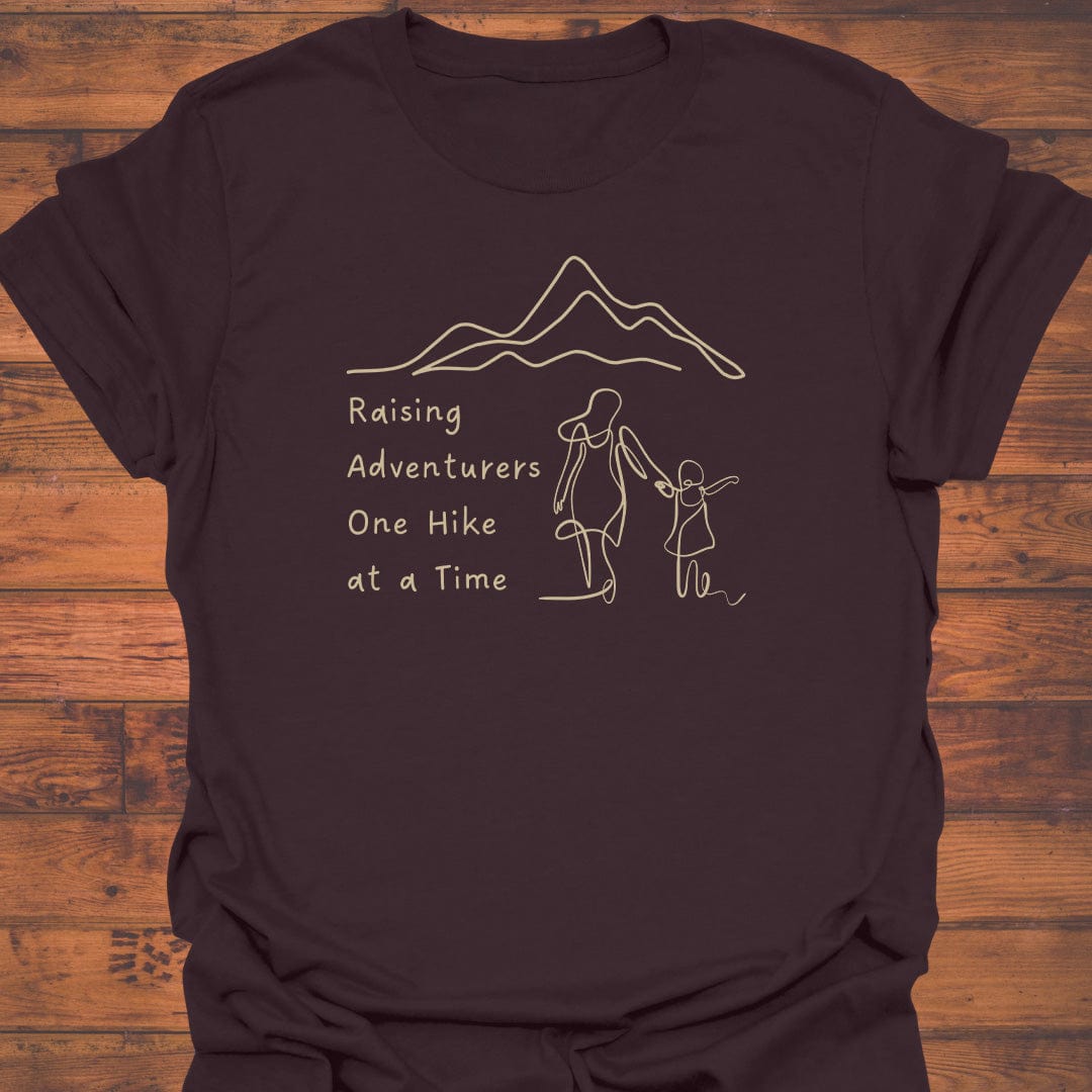 Raising Adventurers T-Shirt