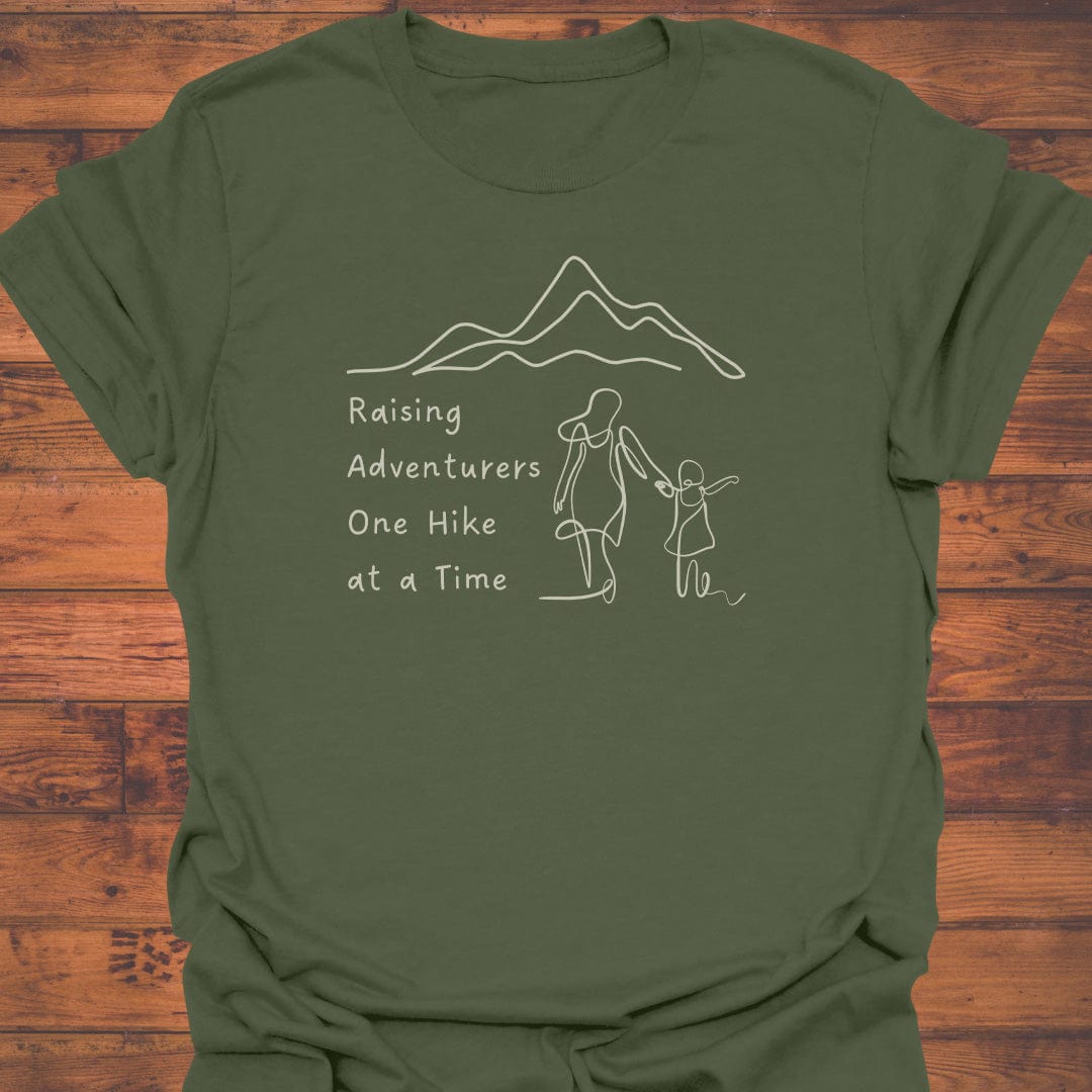 Raising Adventurers T-Shirt