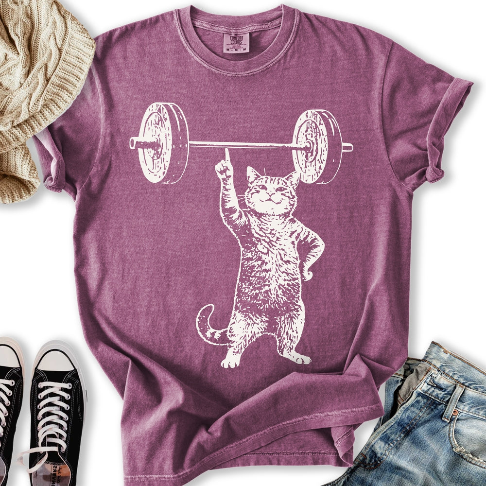Too Easy Gym Relaxed Tee
