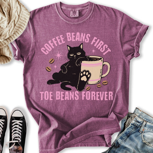 Toe Beans Forever Relaxed Tee