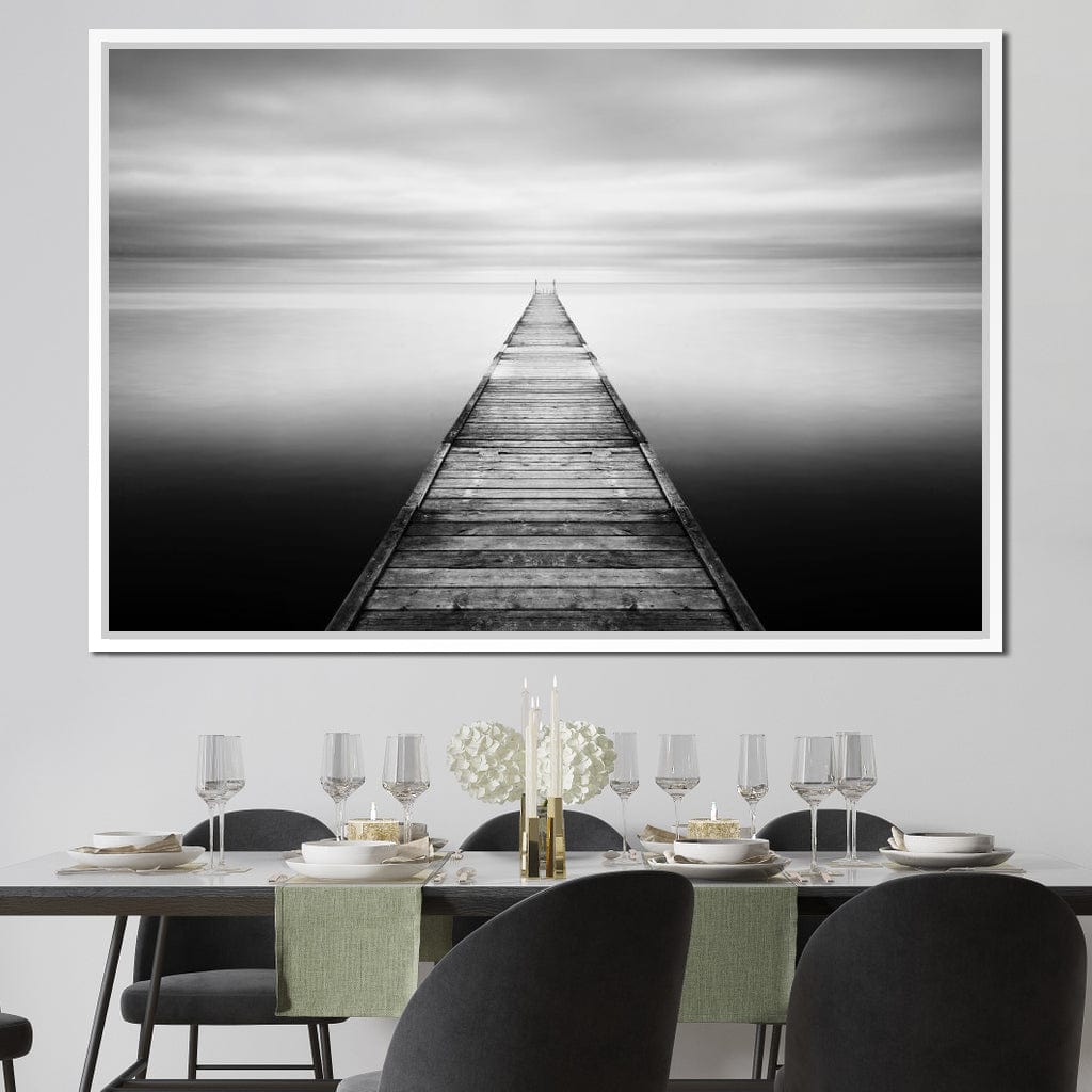 Gotland Canvas Wall Art