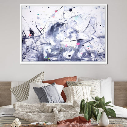 Desires of Tomorrow Canvas Wall Art