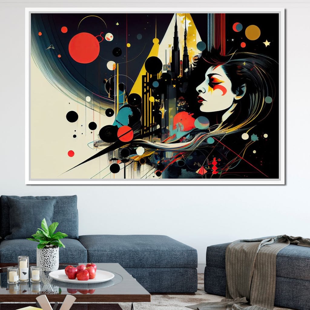 Dreams 19 Canvas Wall Art