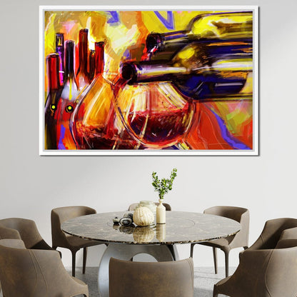 Tariq Canvas Wall Art