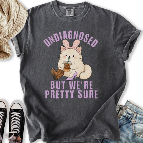 We're Pretty Sure Relaxed Tee