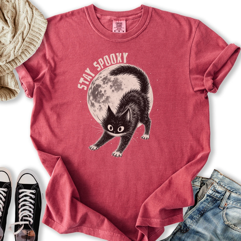 Stay Spooky Relaxed Tee
