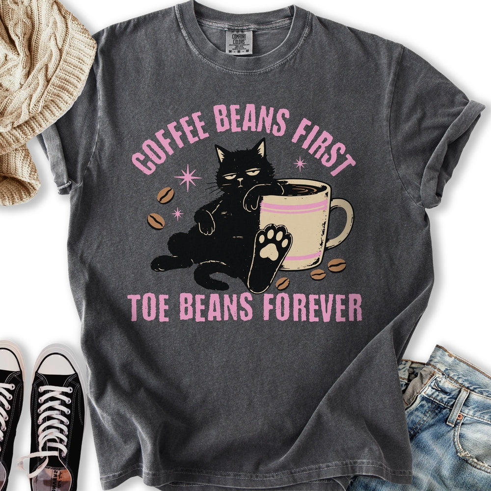 Toe Beans Forever Relaxed Tee