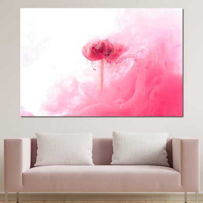 Motion of Love Canvas Wall Art