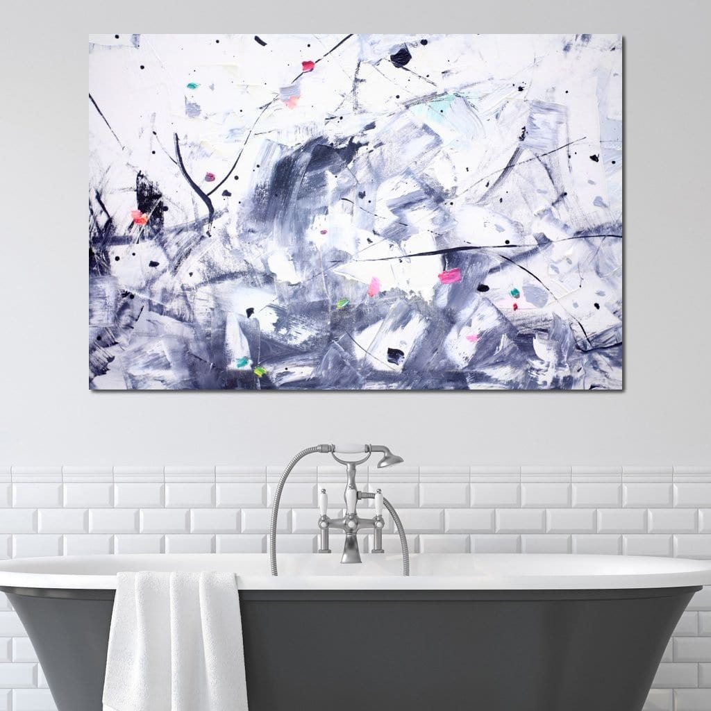 Desires of Tomorrow Canvas Wall Art