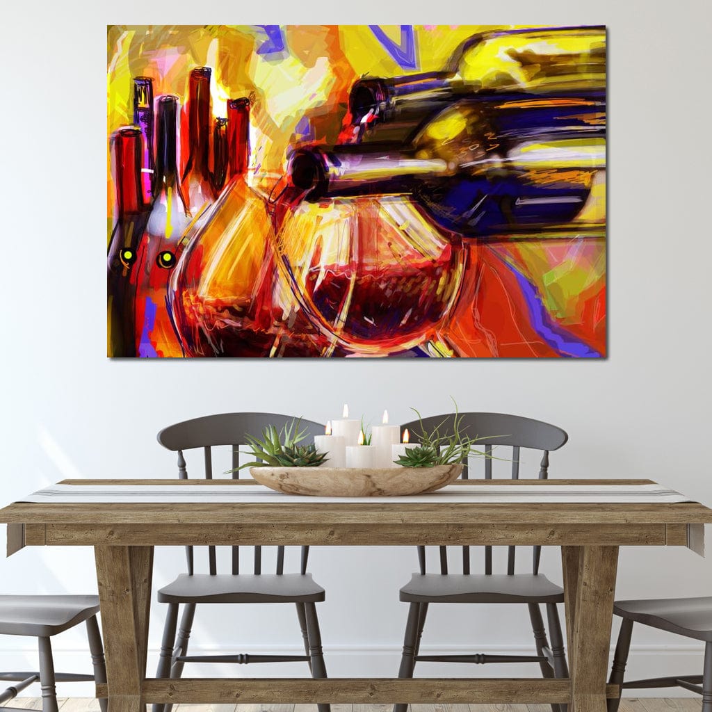 Tariq Canvas Wall Art