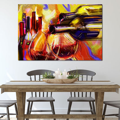 Tariq Canvas Wall Art