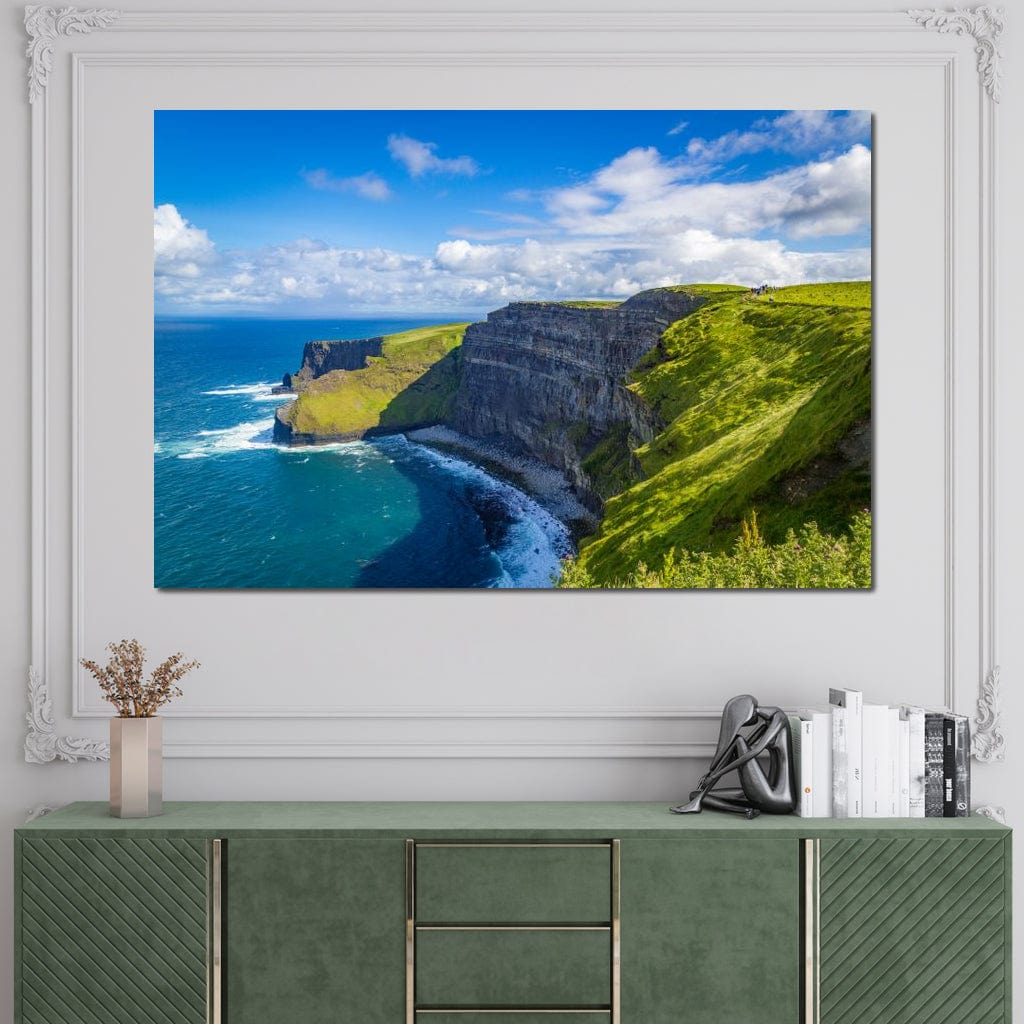 Cliffs of Moher Canvas Wall Art