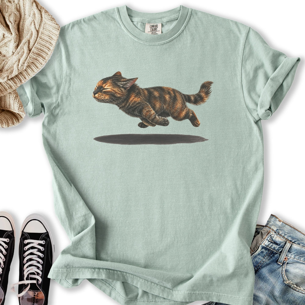 Tortie Zoomies Relaxed Tee