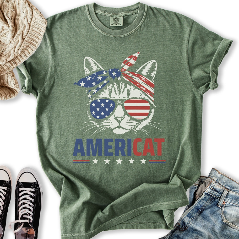 Americat Relaxed Tee