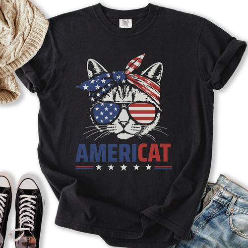 Americat Relaxed Tee