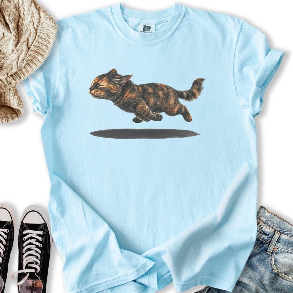 Tortie Zoomies Relaxed Tee