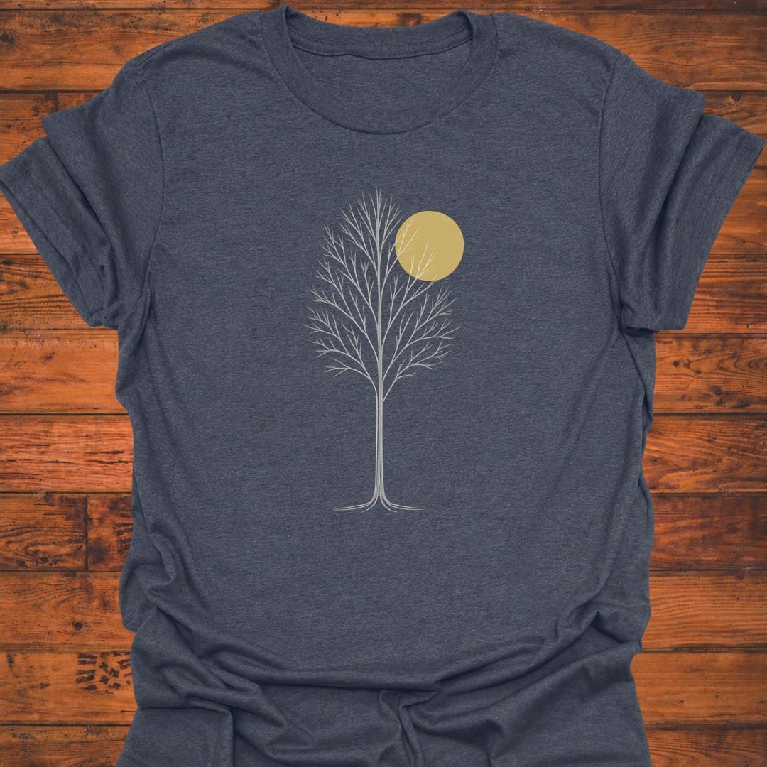 Golden Stillness T-Shirt