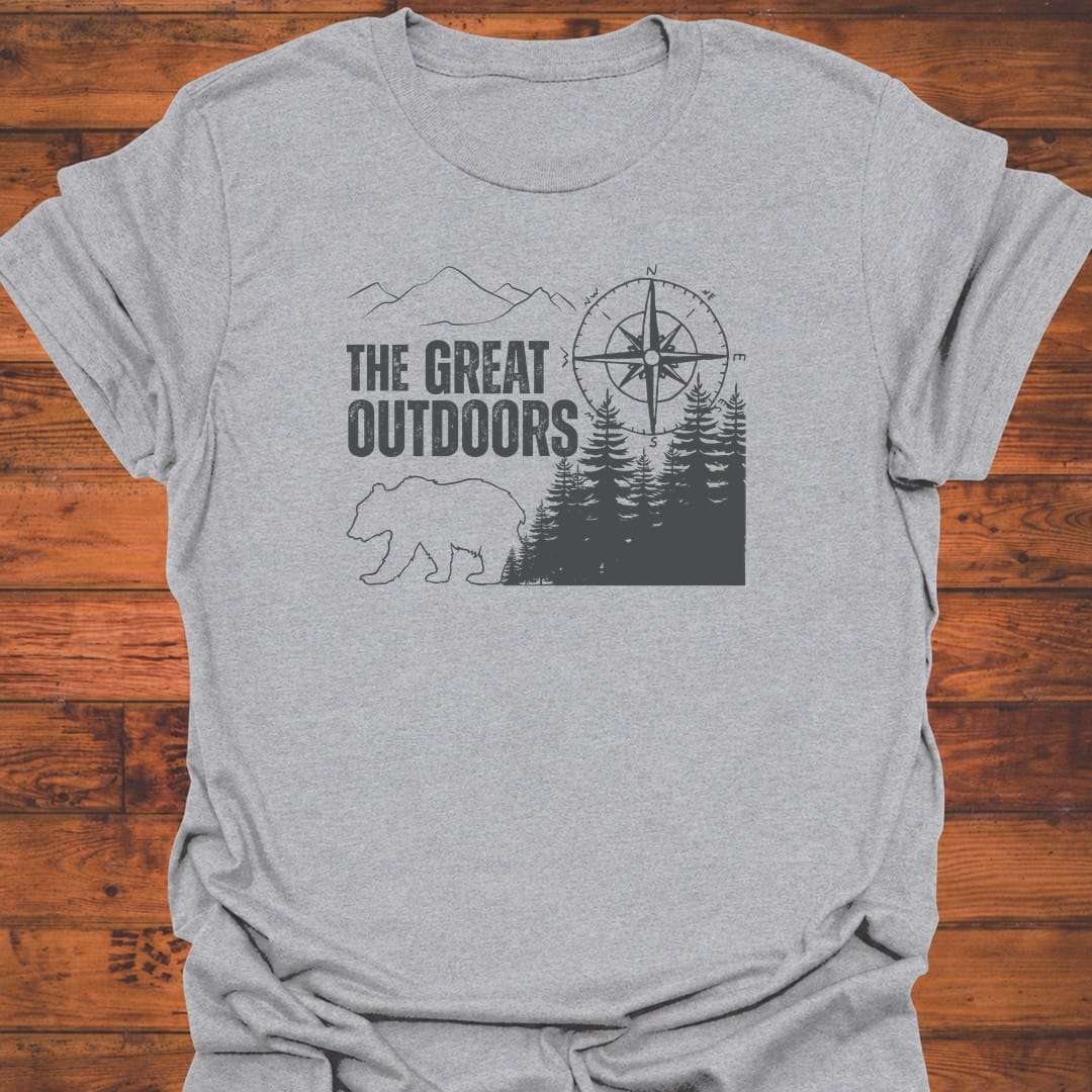 The Great Outdoors T-Shirt
