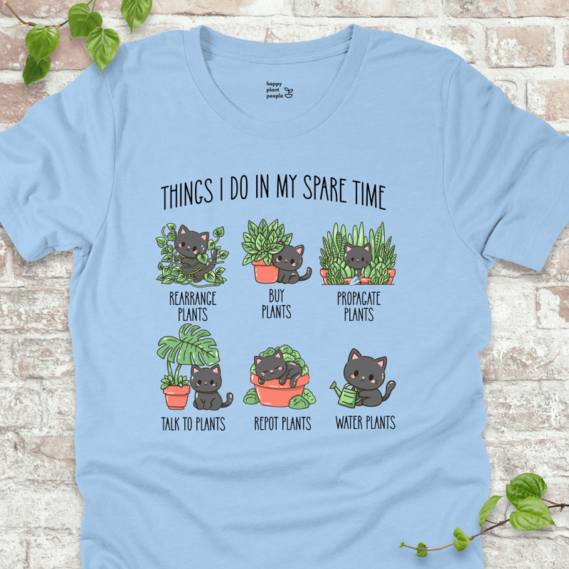 Things I Do T-Shirt