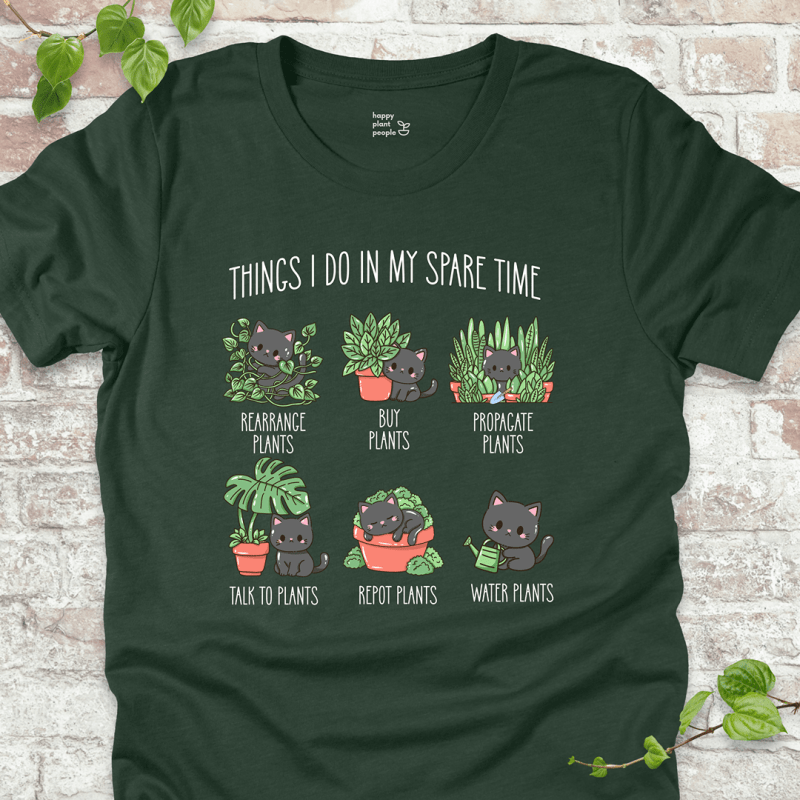 Things I Do T-Shirt