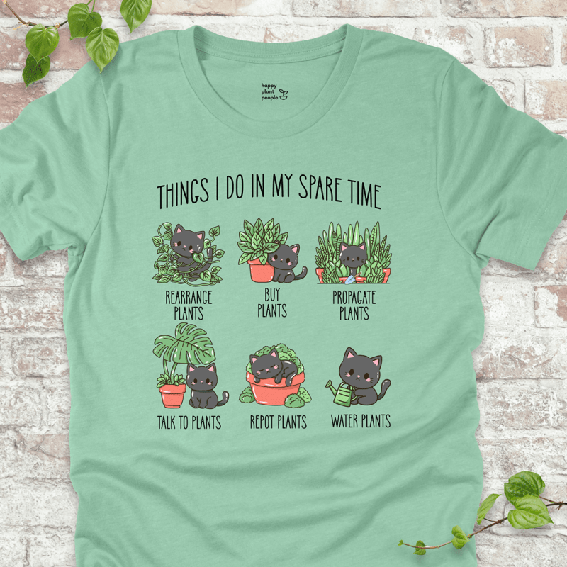 Things I Do T-Shirt
