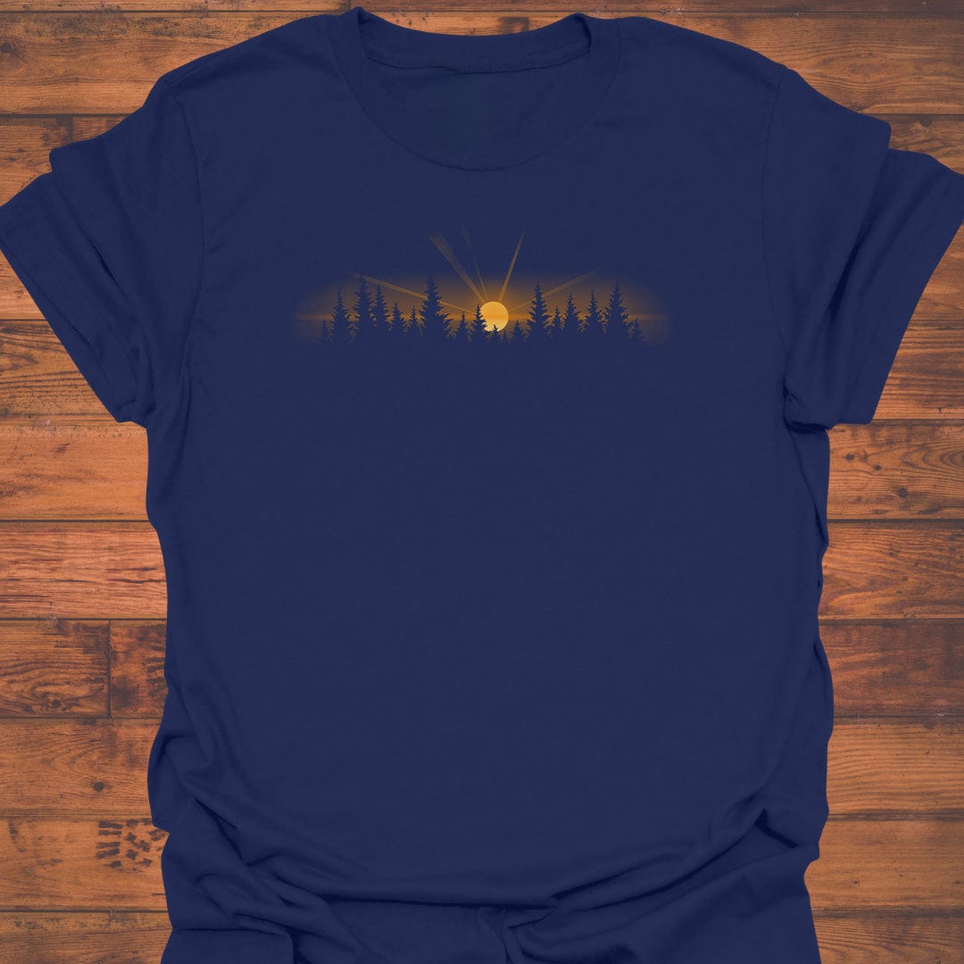 First Light Pines T-Shirt