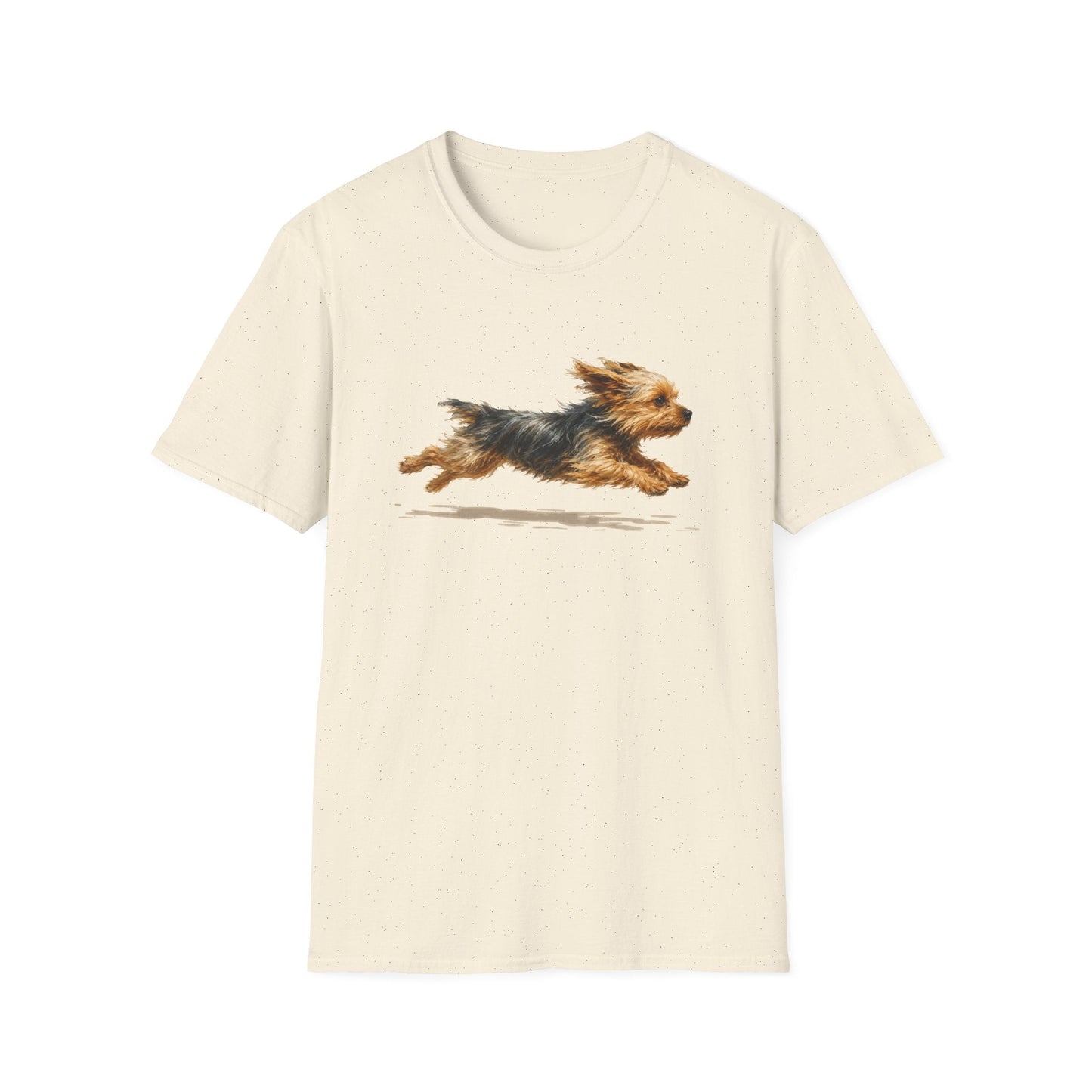 No Rest For The Yorkie Tee